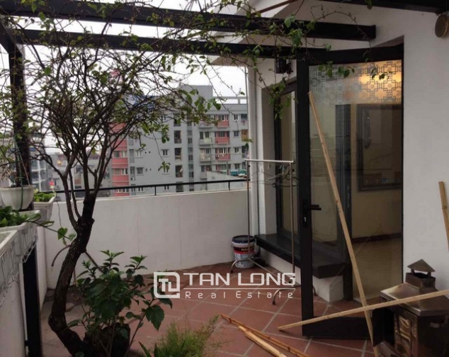 Luxury house in Dolphin tower Tran Binh street, Nam Tu Liem dist, Hanoi for lease 3