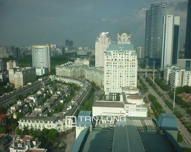 Luxury penthouse in The Garden Nam Tu Liem for rent 6