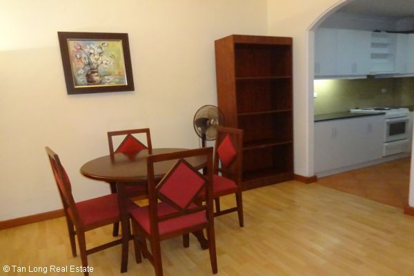 Luxury serviced apartment rental near Opera House Hoan Kiem district 7