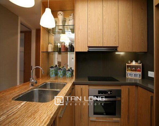 Luxury serviced apartments and modern for lease in Xuan Thuy Street, Cau Giay District, Hanoi. 4