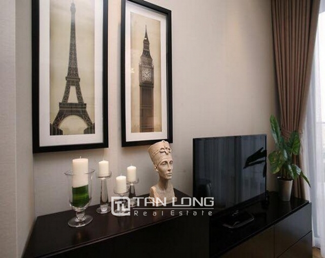Luxury serviced apartments and modern for lease in Xuan Thuy Street, Cau Giay District, Hanoi. 5