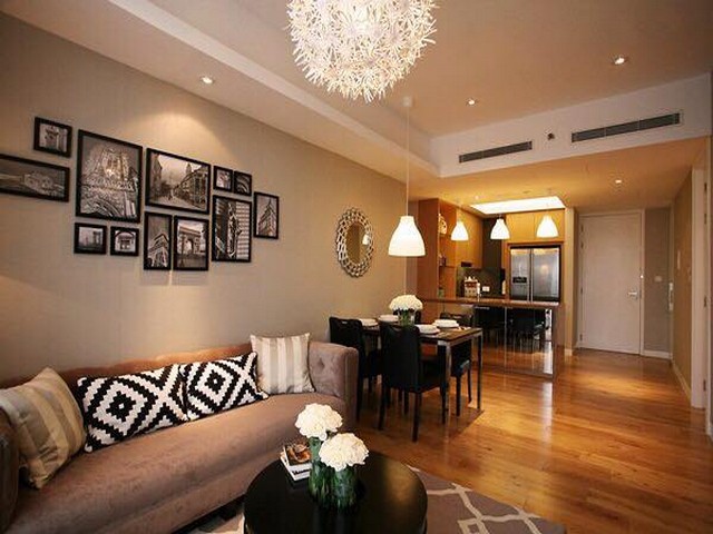 Luxury serviced apartments and modern for lease in Xuan Thuy Street, Cau Giay District, Hanoi.