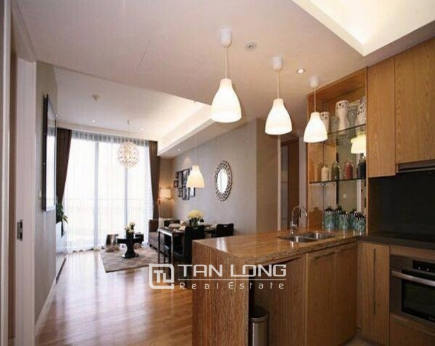 Luxury serviced apartments and modern for lease in Xuan Thuy Street, Cau Giay District, Hanoi. 1