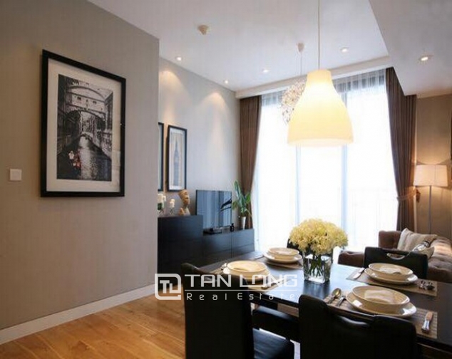 Luxury serviced apartments and modern for lease in Xuan Thuy Street, Cau Giay District, Hanoi. 6