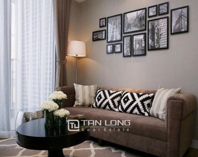 Luxury serviced apartments and modern for lease in Xuan Thuy Street, Cau Giay District, Hanoi. 7