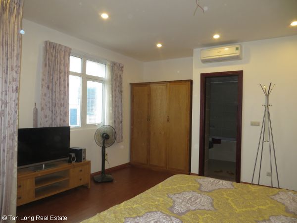 Magnificent 3 bedroom apartment in Trung Yen Plaza, Cau Giay for rent 2