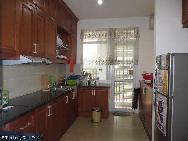 Magnificent 3 bedroom apartment in Trung Yen Plaza, Cau Giay for rent 7