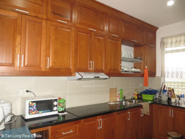 Magnificent 3 bedroom apartment in Trung Yen Plaza, Cau Giay for rent 8