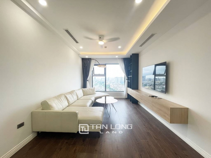 Magnificent 3BRs apartment in HDI Tay Ho for rent 1