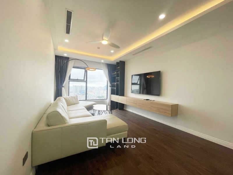 Magnificent 3BRs apartment in HDI Tay Ho for rent 3