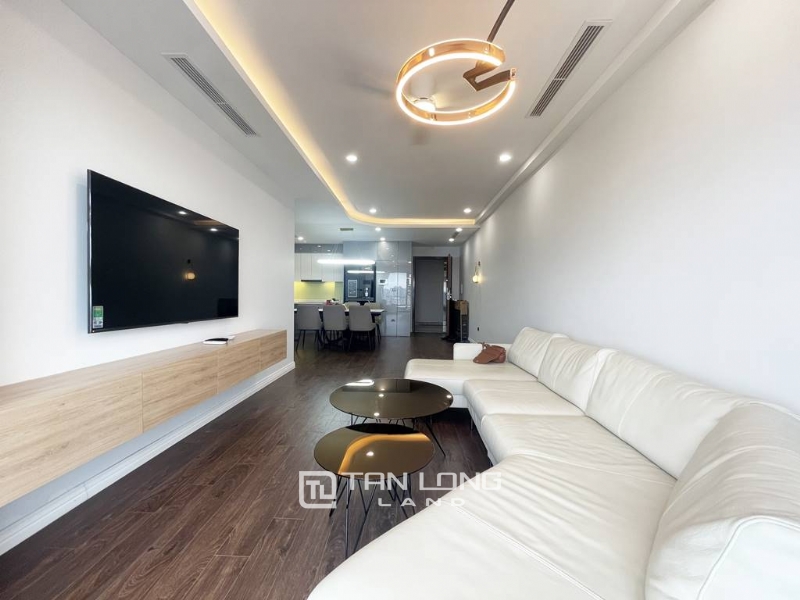 Magnificent 3BRs apartment in HDI Tay Ho for rent 5