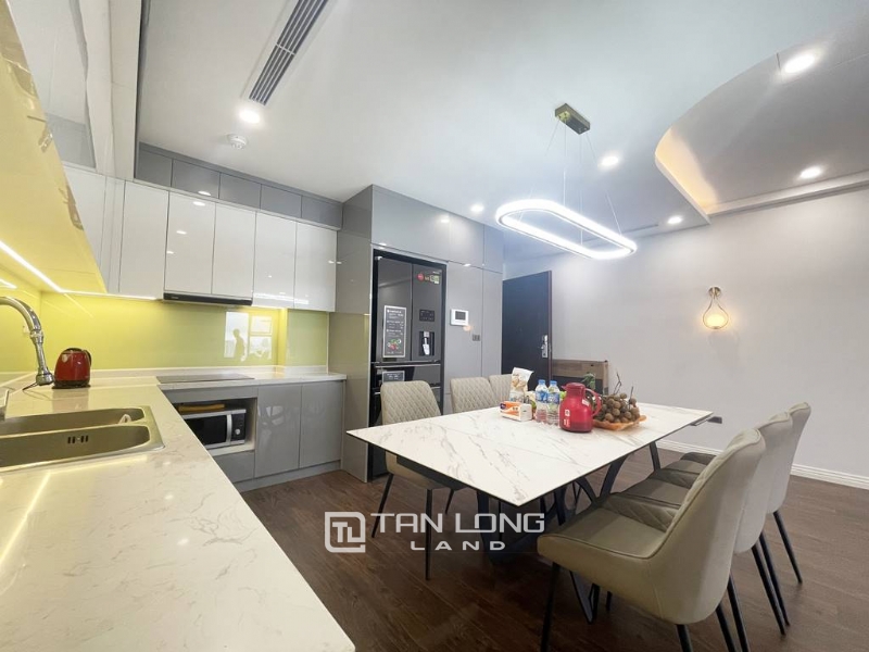 Magnificent 3BRs apartment in HDI Tay Ho for rent 7