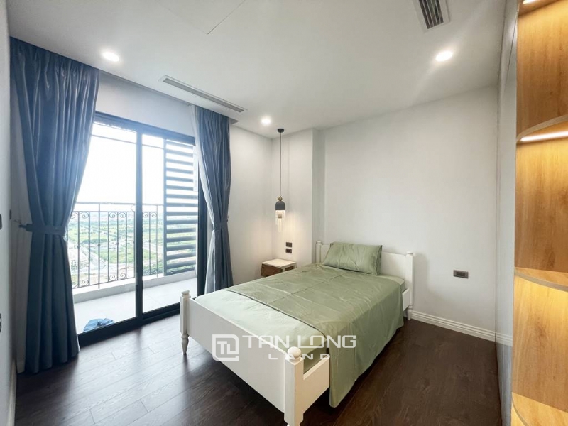 Magnificent 3BRs apartment in HDI Tay Ho for rent 12