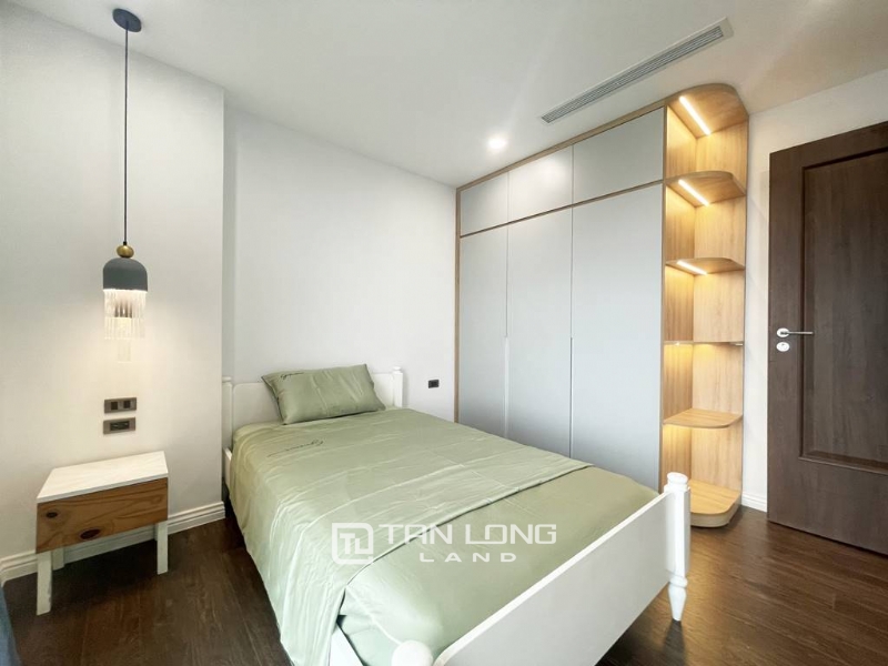 Magnificent 3BRs apartment in HDI Tay Ho for rent 13