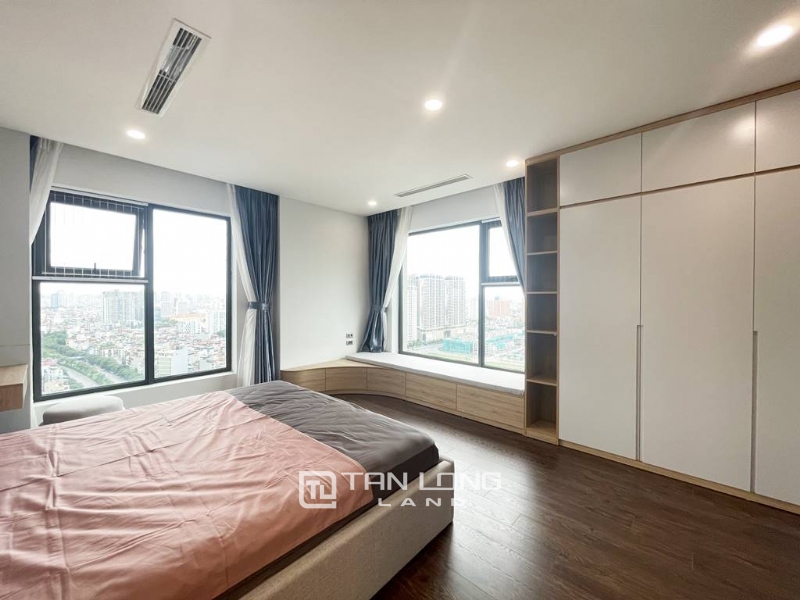 Magnificent 3BRs apartment in HDI Tay Ho for rent 14
