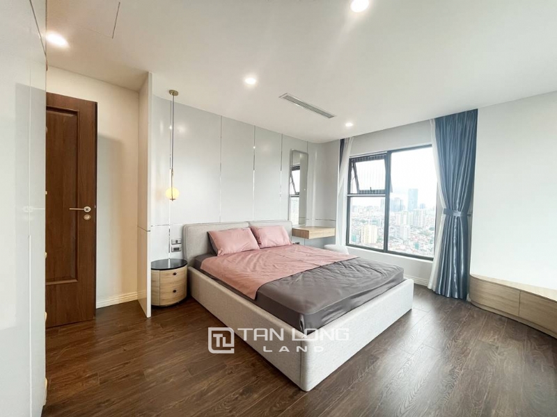 Magnificent 3BRs apartment in HDI Tay Ho for rent 16