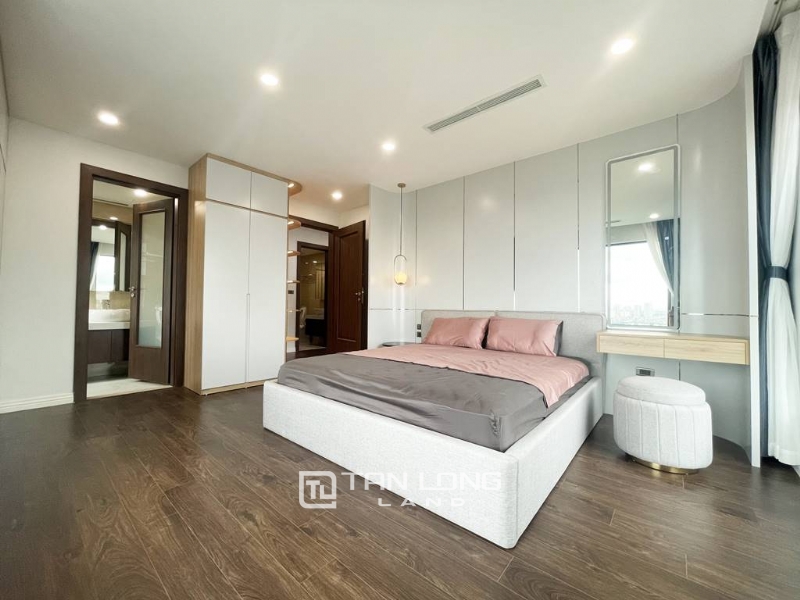 Magnificent 3BRs apartment in HDI Tay Ho for rent 17