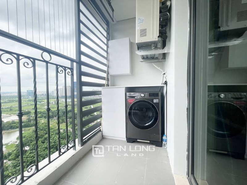 Magnificent 3BRs apartment in HDI Tay Ho for rent 21