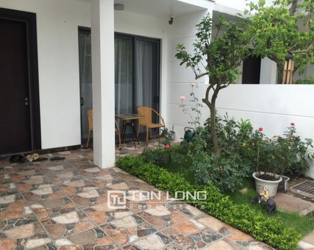 Magnificent  villa united  with  Gamuda  for rent in Long Bien. 7