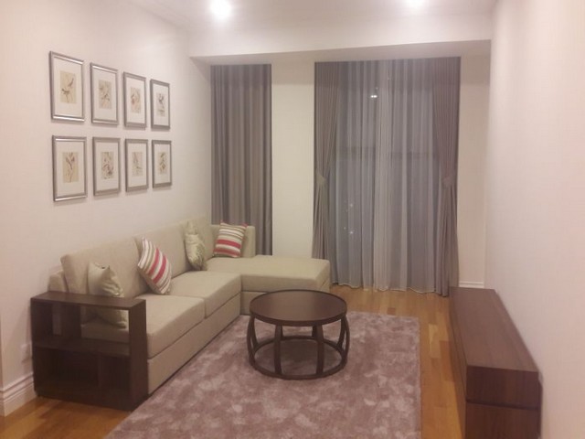 Majestic apartment in Hoang Thanh Tower, Hai Ba Trung  district, Hanoi for rent
