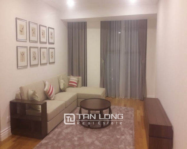 Majestic apartment in Hoang Thanh Tower, Hai Ba Trung  district, Hanoi for rent 1