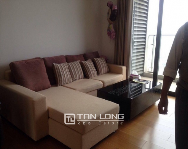 Majestic  apartments in Indochina, West  tower, Cau Giay district, Hanoi for rent 2