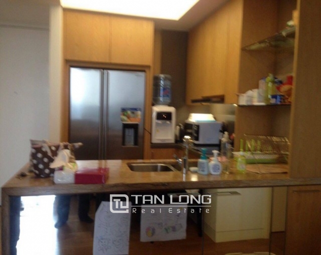 Majestic  apartments in Indochina, West  tower, Cau Giay district, Hanoi for rent 3