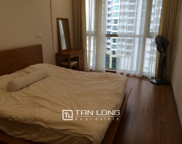 Mandarin Garden: 2 bedroom apartment for rent, full furnishings 8