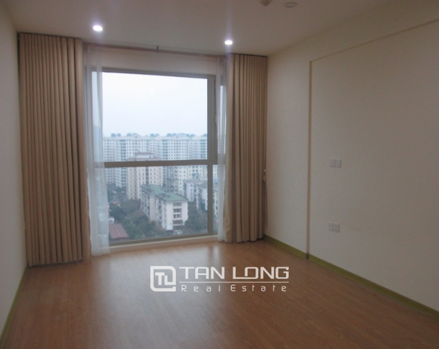 Mandarin Garden: 3 bedroom apartment rental in C2 Tower, without furniture 9