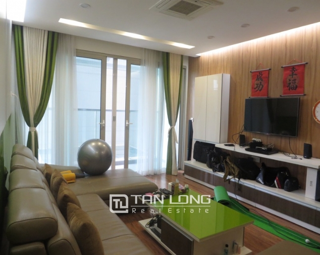 Mandarin Garden apartment with 2 bedrooms, full furnishings for rent 1