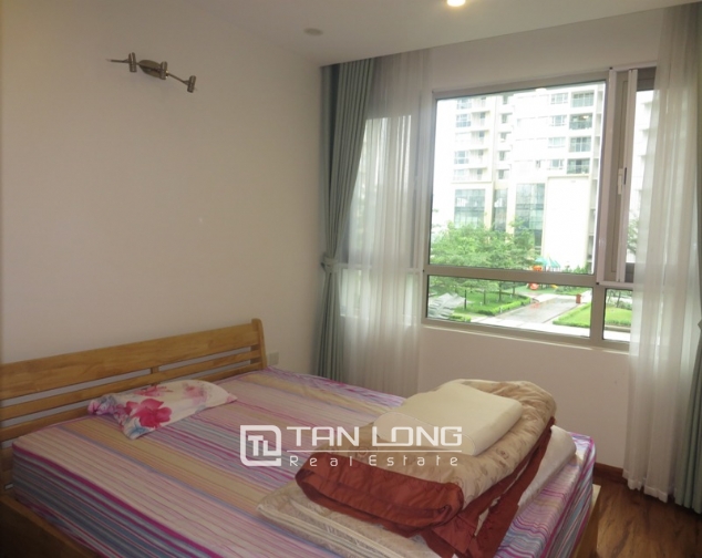 Mandarin Garden apartment with 2 bedrooms, full furnishings for rent 5