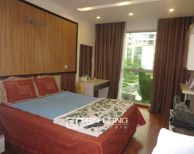 Mandarin Garden apartment with 2 bedrooms, full furnishings for rent 7