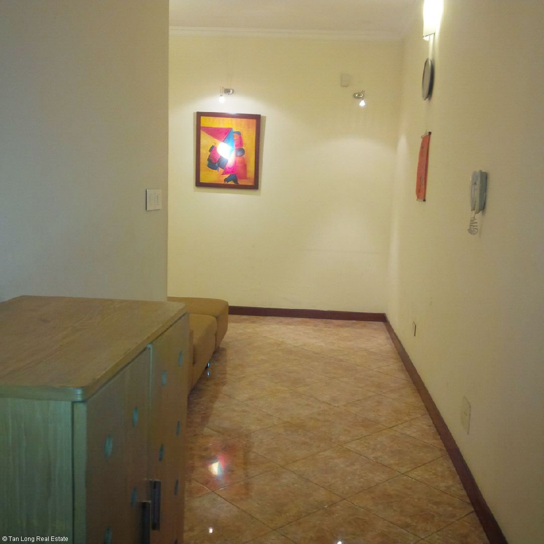 Marvellous fully furnished 3 bedroom apartment for rent in 17T8, Trung Hoa Nhan Chinh, Cau Giay 1