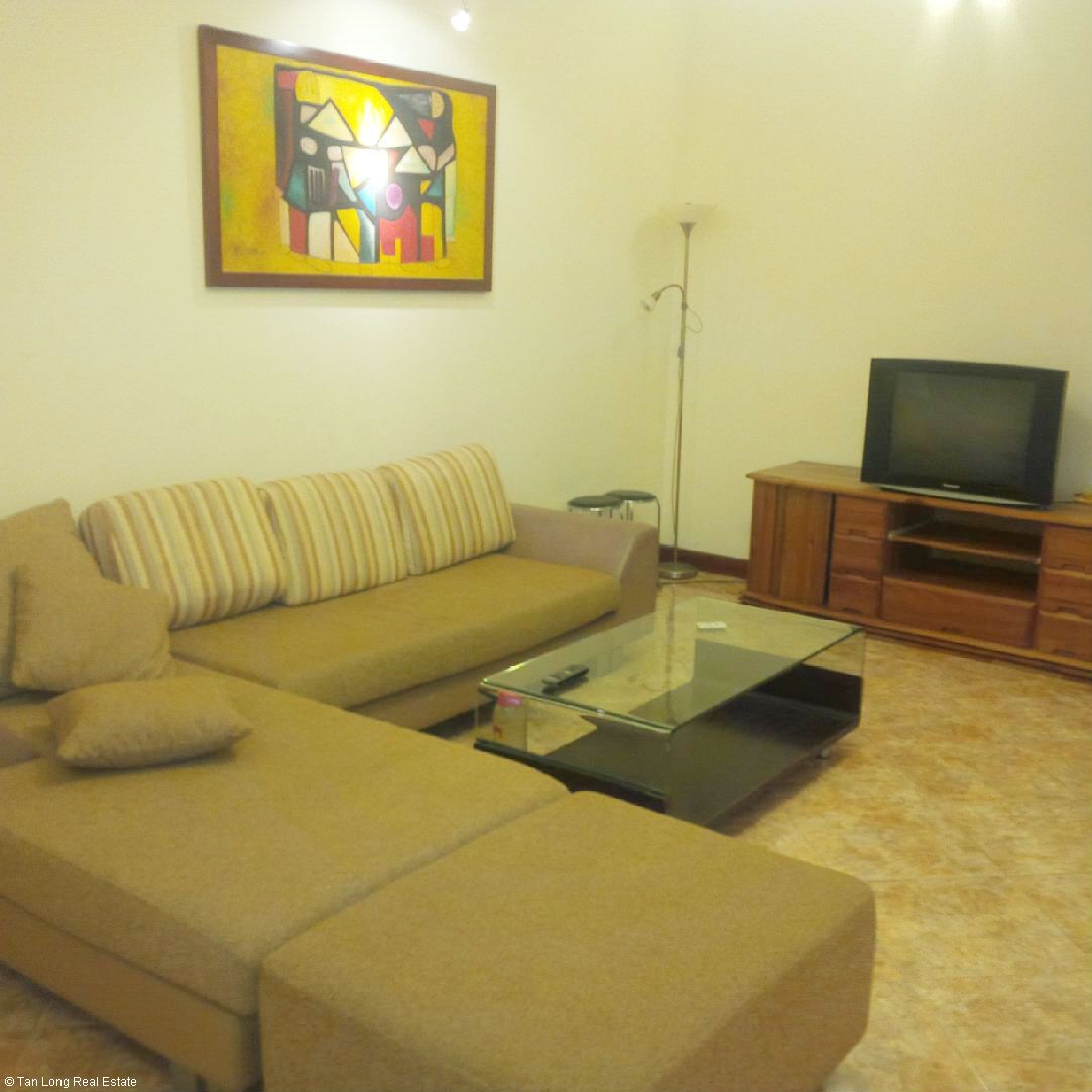 Marvellous fully furnished 3 bedroom apartment for rent in 17T8, Trung Hoa Nhan Chinh, Cau Giay 2