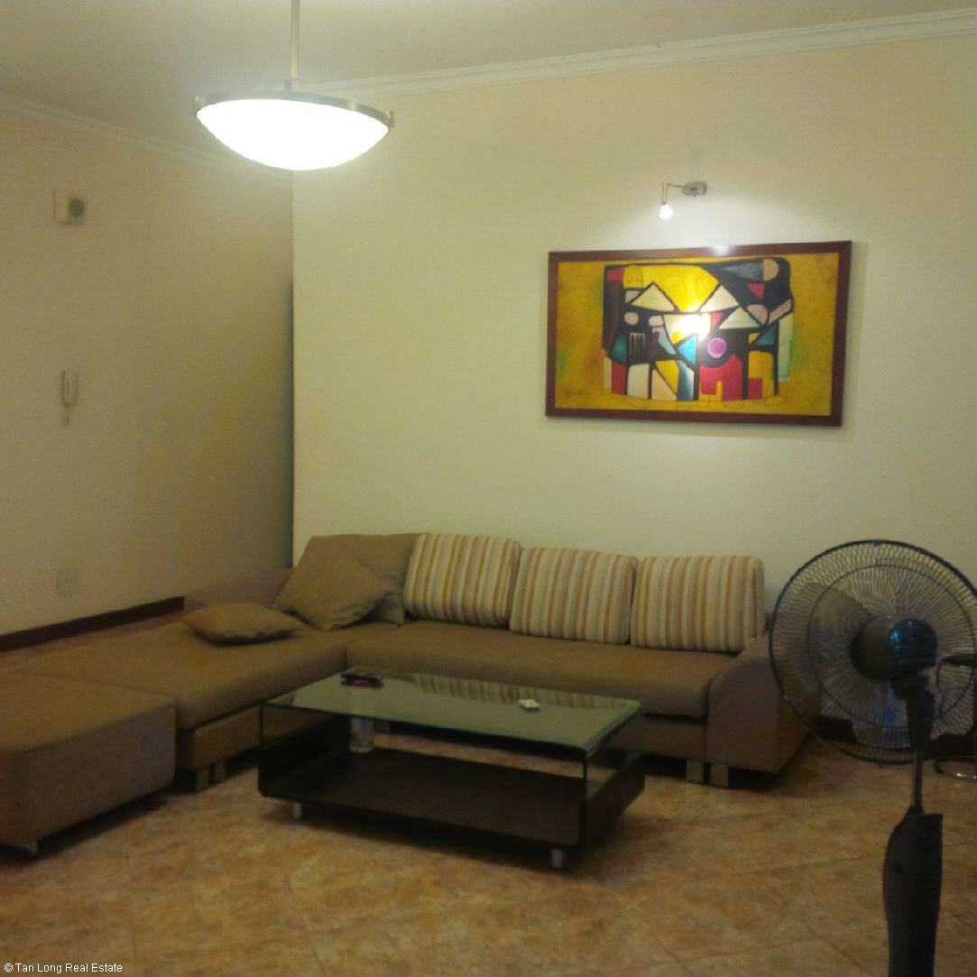 Marvellous fully furnished 3 bedroom apartment for rent in 17T8, Trung Hoa Nhan Chinh, Cau Giay 3