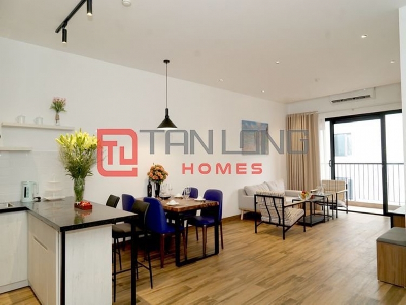 Marvelous apartment for rent in Tu Hoa Tay Ho 2