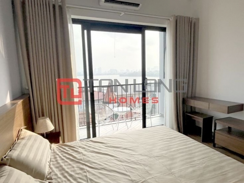 Marvelous apartment for rent in Tu Hoa Tay Ho 15