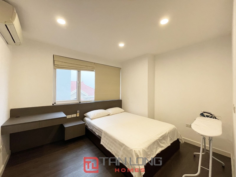 Marvelus 2 bedroom apartment in To Ngoc Van for lease. 1