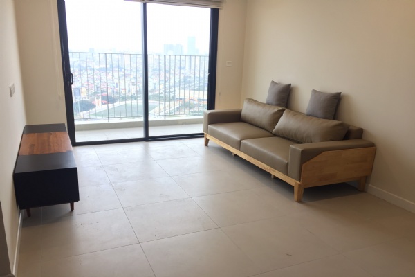 Moden 2-bedroom apartment for rent in Kosmo Tay Ho, Ha Noi