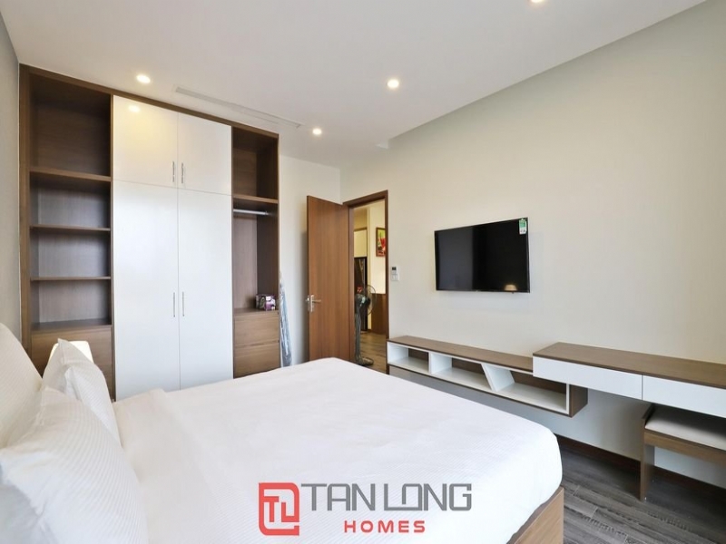 Modern 01 bedroom apartment for rent in Tay Ho street 17