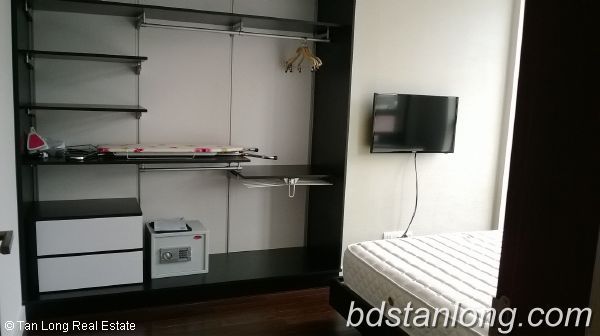 Modern 02 bedrooms apartment for rent in Lancaster Building, Nui Truc, Ba Dinh Dist 6