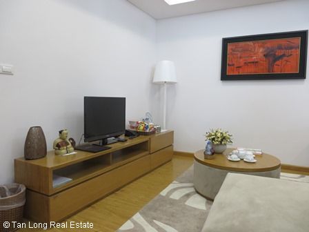 Modern 1 bedroom apartment for rent in Dolphin Plaza, Tran Binh, Nam Tu Liem dist, Hanoi 3