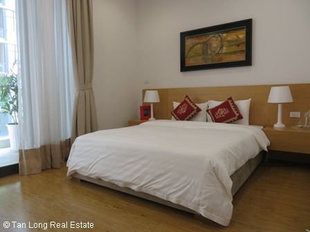 Modern 1 bedroom apartment for rent in Dolphin Plaza, Tran Binh, Nam Tu Liem dist, Hanoi 5