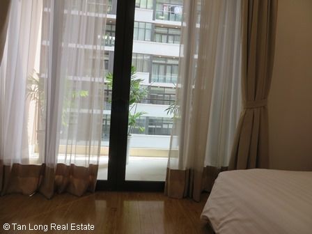 Modern 1 bedroom apartment for rent in Dolphin Plaza, Tran Binh, Nam Tu Liem dist, Hanoi 7