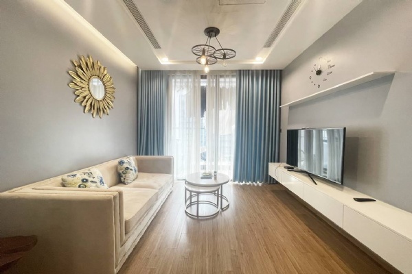 Modern 1 - bedroom apartment to rent in Vinhomes Metropolis