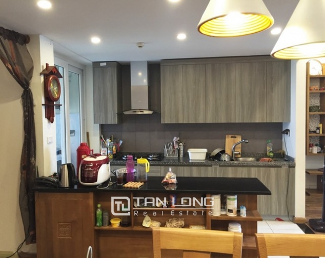 Modern 2 bedroom apartment for lease in Ecopark, Van Giang, Hung Yen 2