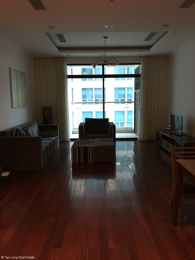 Modern 2 bedroom apartment for rent in Vincom Tower, Hai Ba Trung, Hanoi 1