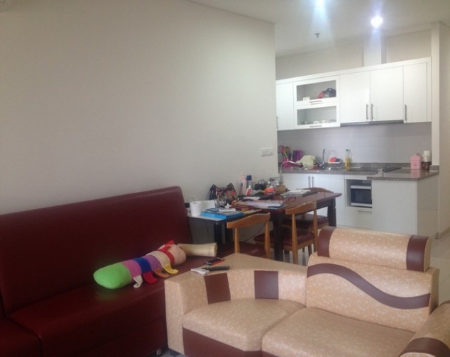 Modern 2 bedroom apartment in Golden Palace for rent 1