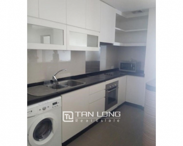 Modern 2 bedroom apartment on high floor in Hoa Binh Green Apartment 3