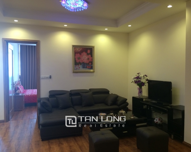 Modern 2 bedroom apartment rental in Eurowindow Multicomplex, Tran Duy Hung, Cau Giay 1